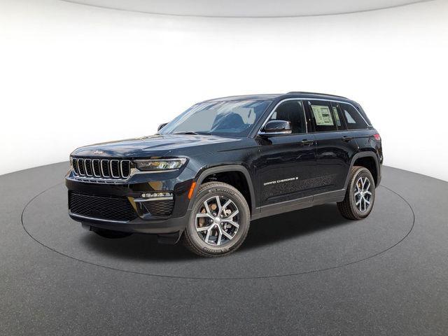 new 2025 Jeep Grand Cherokee car, priced at $40,580