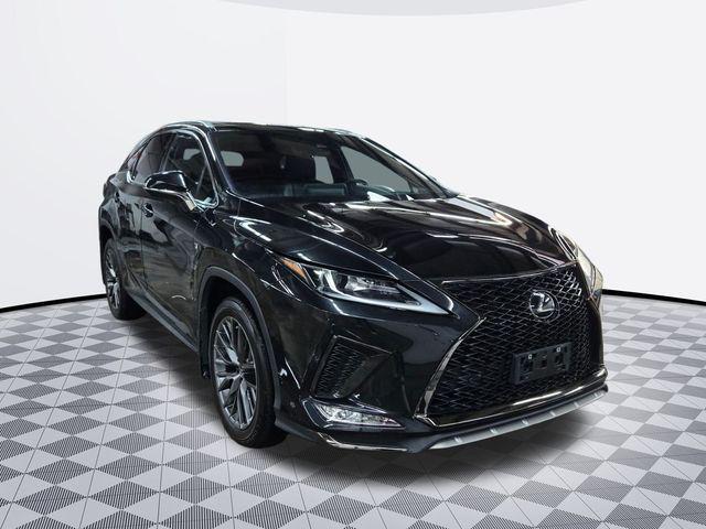 used 2022 Lexus RX 350 car, priced at $41,500