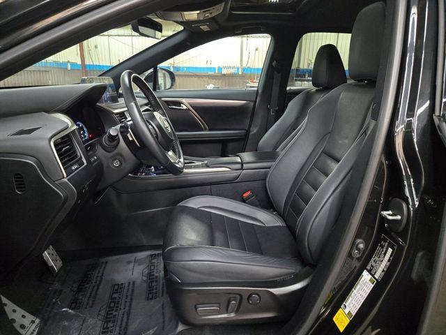 used 2022 Lexus RX 350 car, priced at $41,500