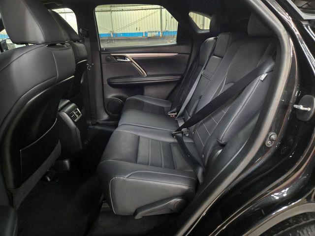 used 2022 Lexus RX 350 car, priced at $41,500