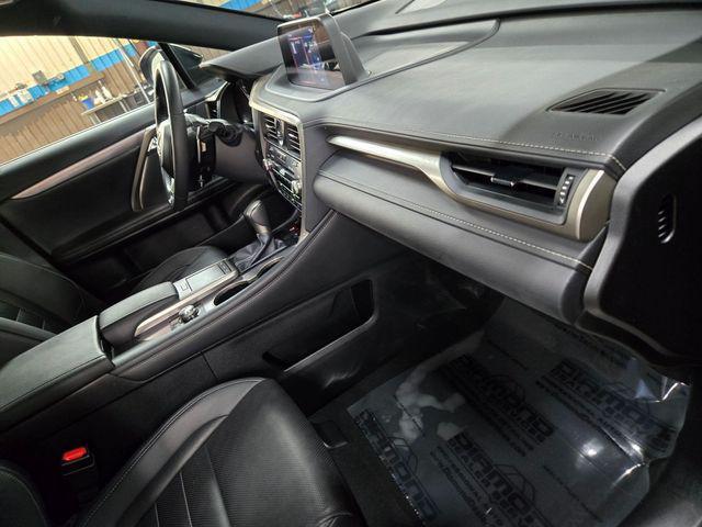 used 2022 Lexus RX 350 car, priced at $41,500