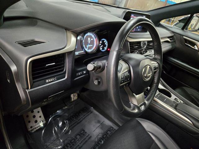 used 2022 Lexus RX 350 car, priced at $41,500