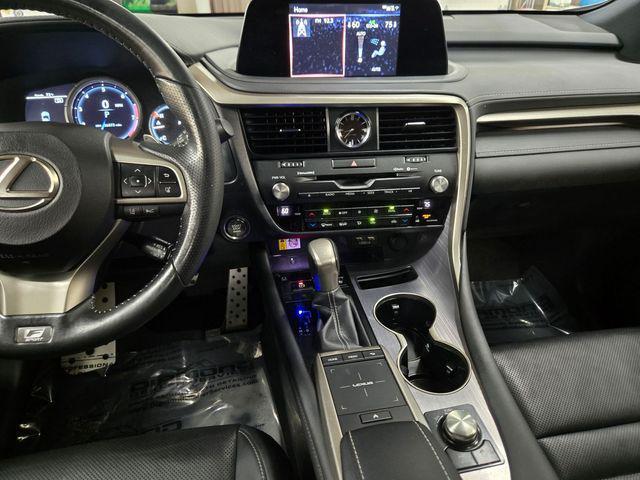 used 2022 Lexus RX 350 car, priced at $41,500