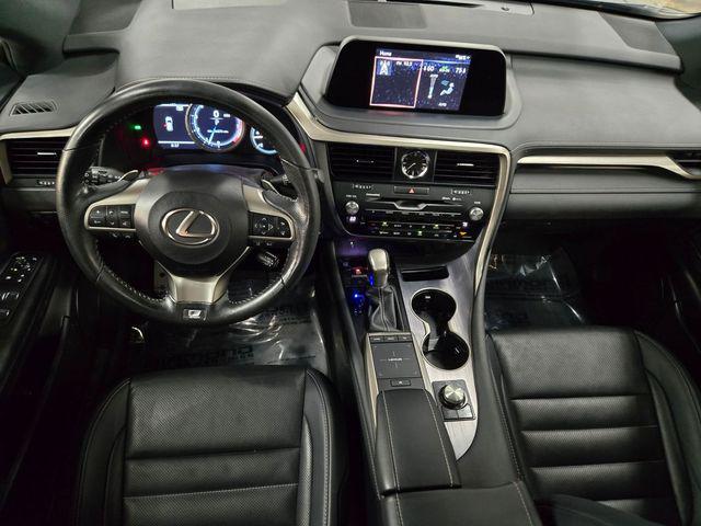 used 2022 Lexus RX 350 car, priced at $41,500