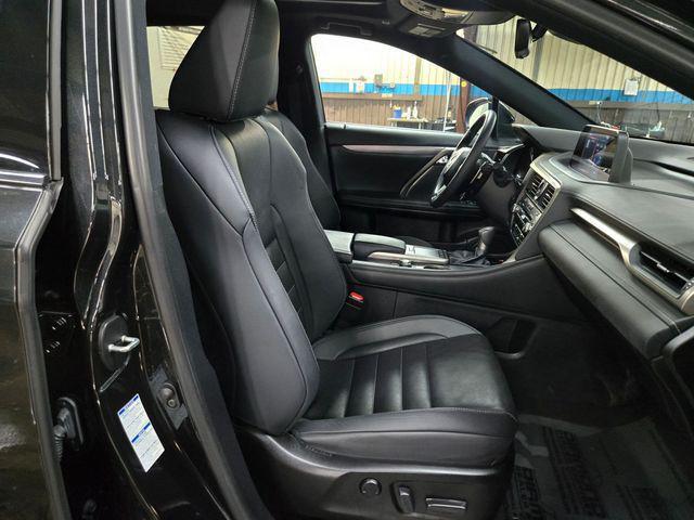 used 2022 Lexus RX 350 car, priced at $41,500