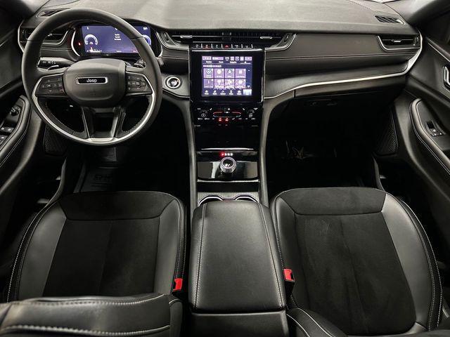 used 2024 Jeep Grand Cherokee car, priced at $36,511