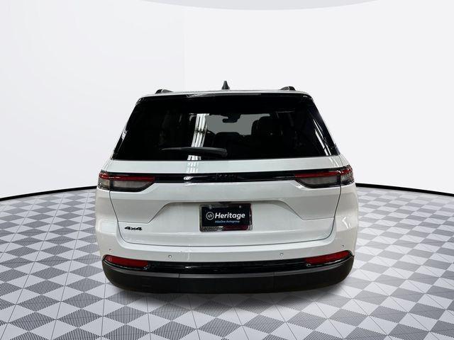 used 2024 Jeep Grand Cherokee car, priced at $36,511