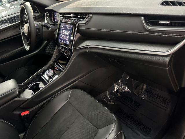 used 2024 Jeep Grand Cherokee car, priced at $36,511