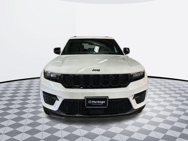 used 2024 Jeep Grand Cherokee car, priced at $36,511