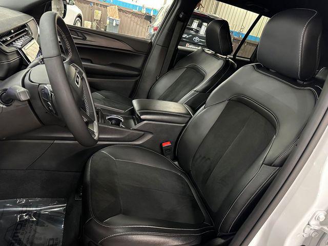 used 2024 Jeep Grand Cherokee car, priced at $36,511