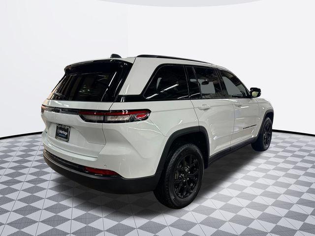 used 2024 Jeep Grand Cherokee car, priced at $36,511