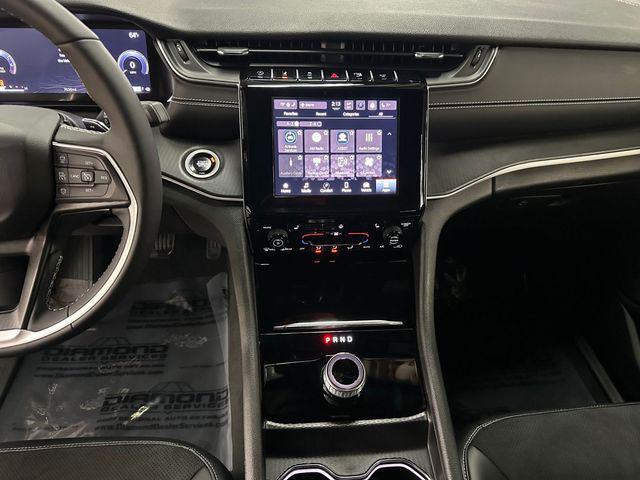 used 2024 Jeep Grand Cherokee car, priced at $36,511