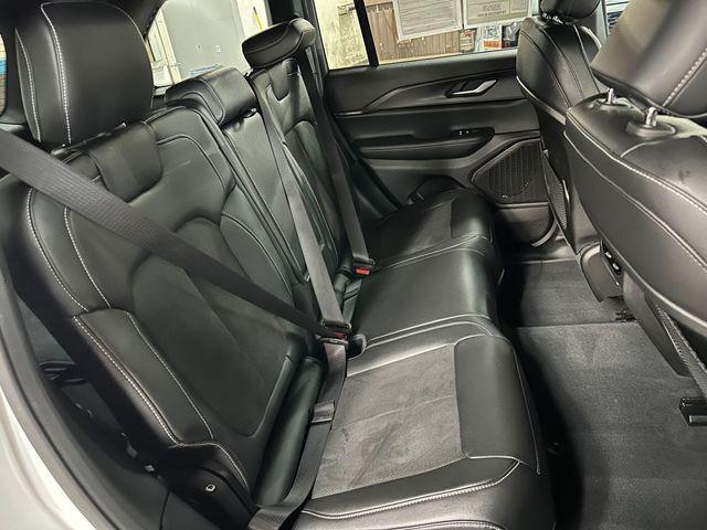 used 2024 Jeep Grand Cherokee car, priced at $36,511