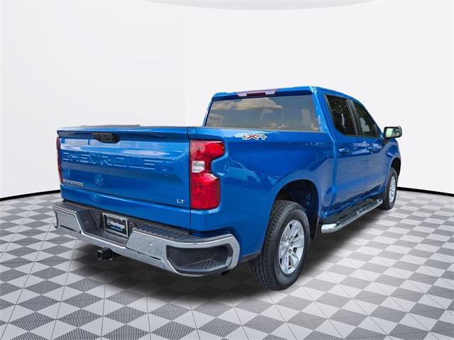 used 2023 Chevrolet Silverado 1500 car, priced at $34,200