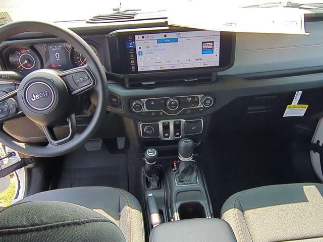 new 2025 Jeep Wrangler car, priced at $33,058