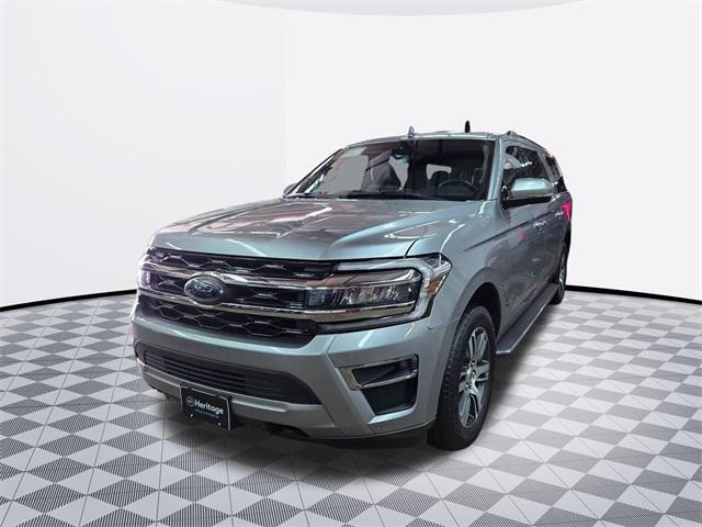 used 2022 Ford Expedition Max car, priced at $45,000