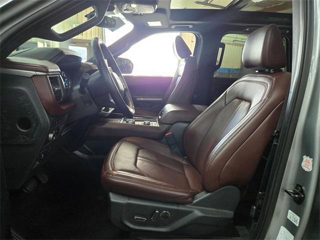 used 2022 Ford Expedition Max car, priced at $45,000