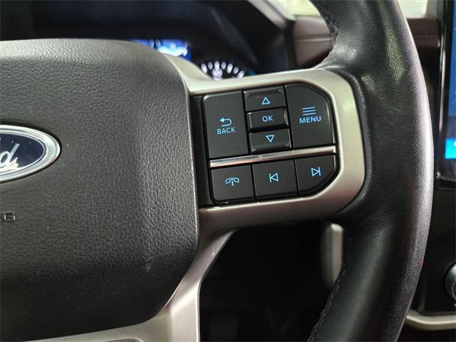 used 2022 Ford Expedition Max car, priced at $45,000