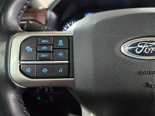 used 2022 Ford Expedition Max car, priced at $45,000