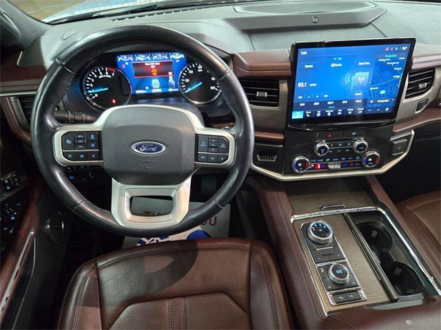 used 2022 Ford Expedition Max car, priced at $45,000
