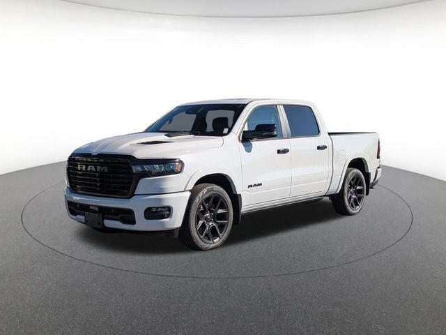 new 2026 Ram 1500 car, priced at $58,845