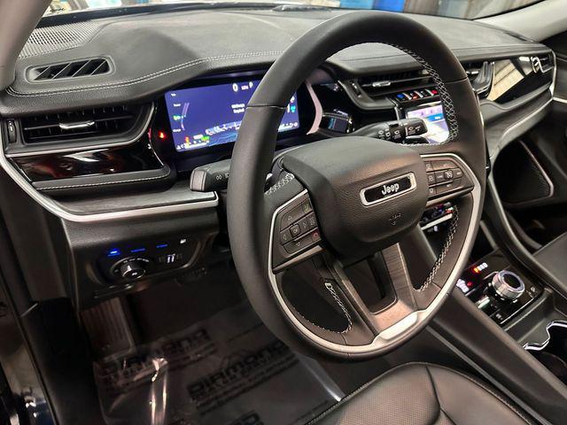 used 2023 Jeep Grand Cherokee 4xe car, priced at $28,598