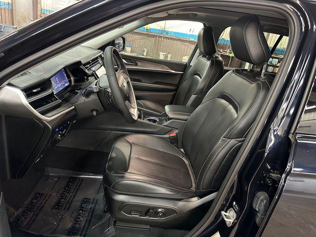 used 2023 Jeep Grand Cherokee 4xe car, priced at $28,598