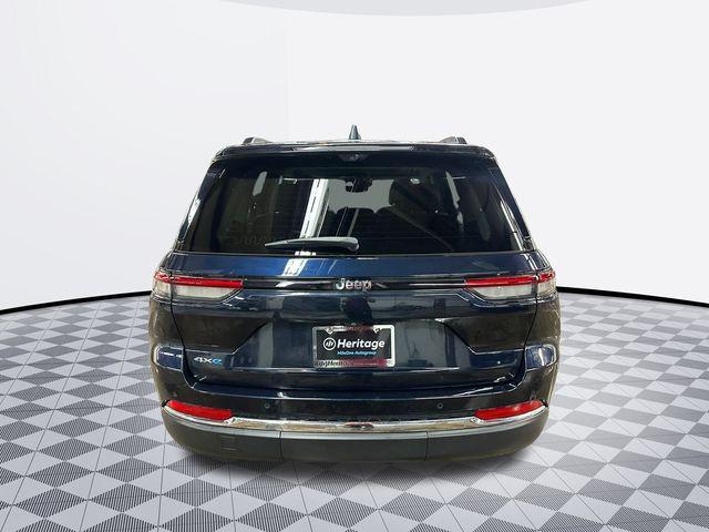 used 2023 Jeep Grand Cherokee 4xe car, priced at $28,598