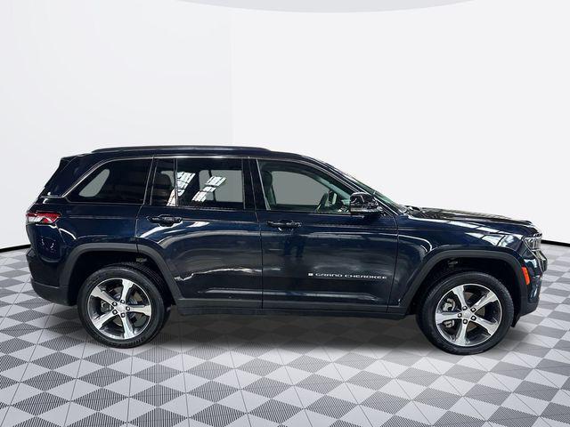 used 2023 Jeep Grand Cherokee 4xe car, priced at $28,598