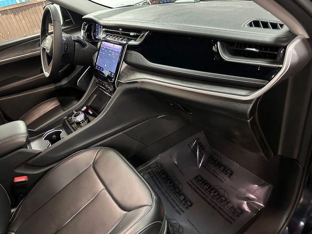 used 2023 Jeep Grand Cherokee 4xe car, priced at $28,598