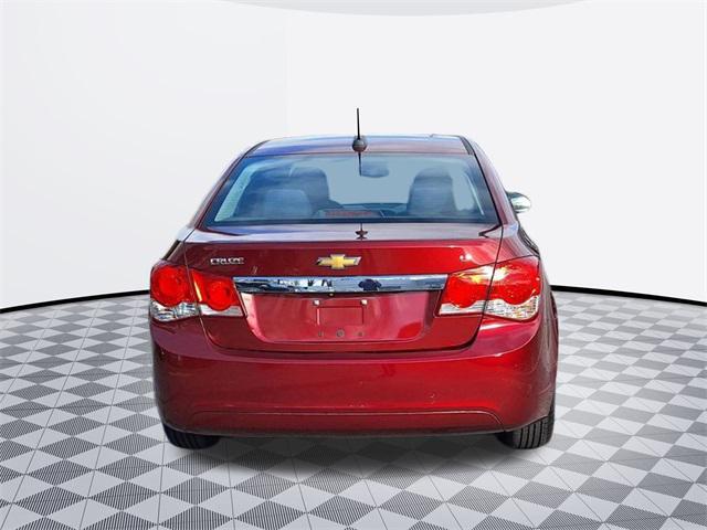 used 2015 Chevrolet Cruze car, priced at $10,300