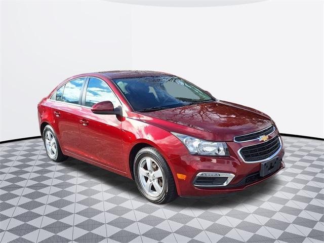 used 2015 Chevrolet Cruze car, priced at $10,300