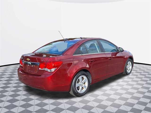 used 2015 Chevrolet Cruze car, priced at $10,300