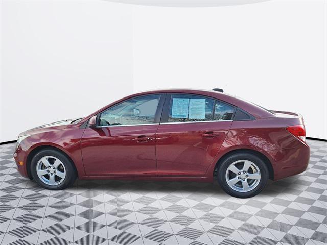 used 2015 Chevrolet Cruze car, priced at $10,300