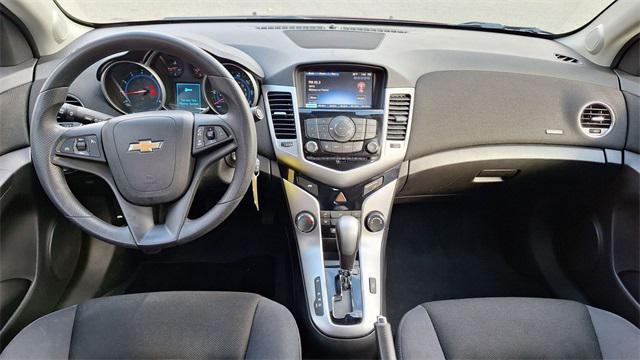 used 2015 Chevrolet Cruze car, priced at $10,300