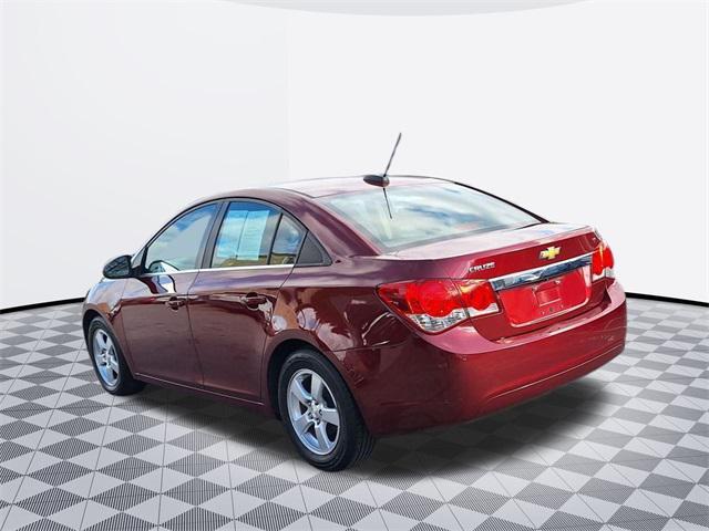 used 2015 Chevrolet Cruze car, priced at $10,300