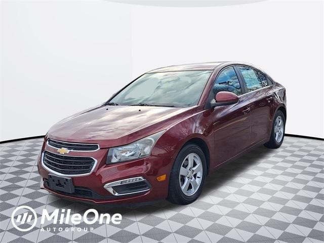 used 2015 Chevrolet Cruze car, priced at $10,300