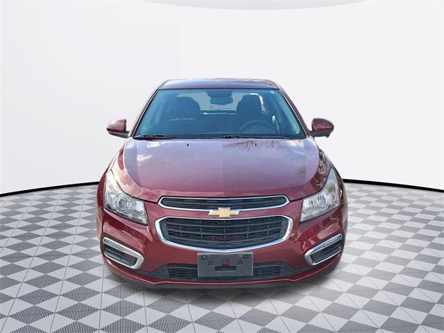 used 2015 Chevrolet Cruze car, priced at $10,300