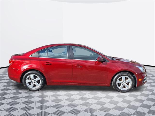 used 2015 Chevrolet Cruze car, priced at $10,300