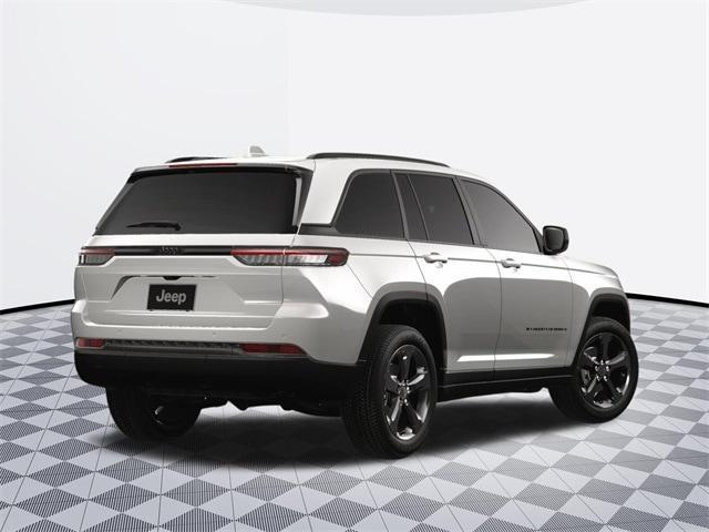 new 2024 Jeep Grand Cherokee car, priced at $42,808