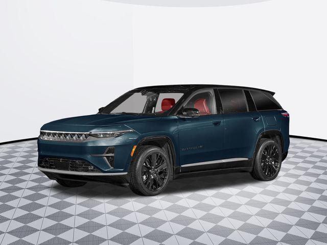 new 2025 Jeep Wagoneer S car, priced at $72,790