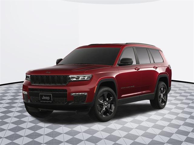 new 2024 Jeep Grand Cherokee L car, priced at $47,925