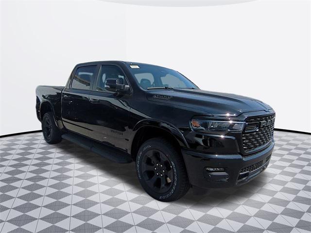 new 2025 Ram 1500 car, priced at $54,571