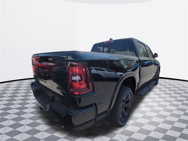 new 2025 Ram 1500 car, priced at $54,571