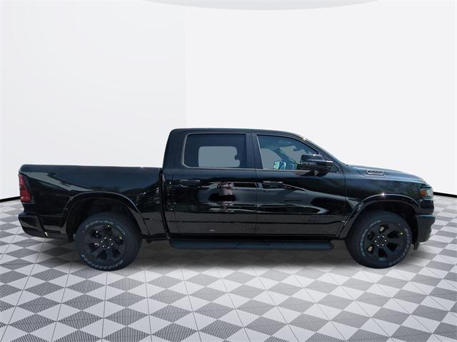 new 2025 Ram 1500 car, priced at $54,571