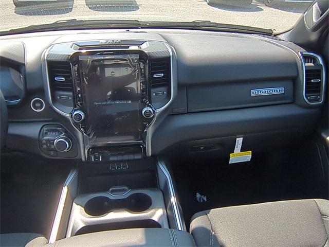new 2025 Ram 1500 car, priced at $54,571