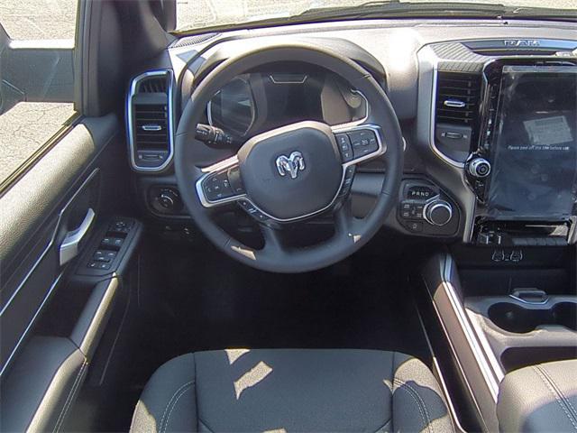 new 2025 Ram 1500 car, priced at $54,571