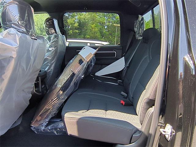 new 2025 Ram 1500 car, priced at $54,571