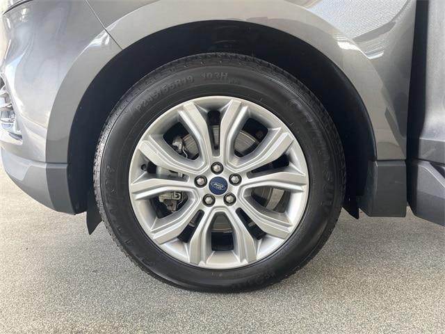 used 2019 Ford Edge car, priced at $20,000