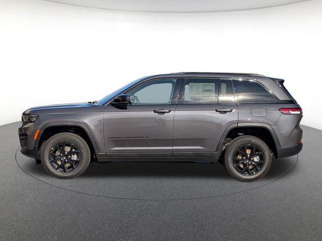 new 2025 Jeep Grand Cherokee car, priced at $37,158